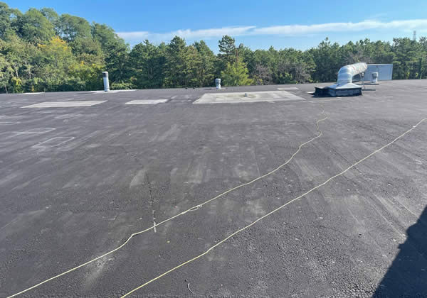 Commercial Flat Roof Maintenance Long Island New York